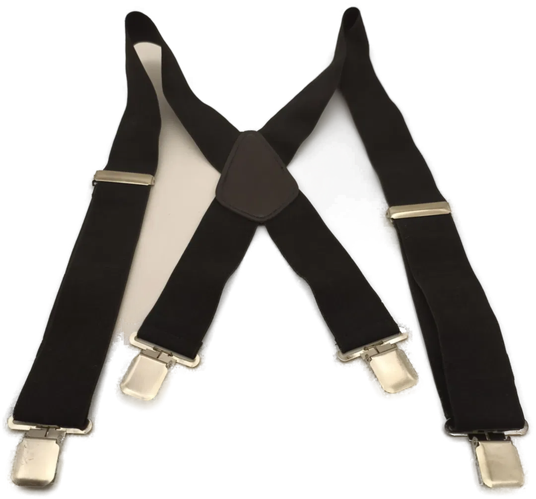 Hosenträger, extra breit - Bild 1
