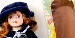Porzellanpuppe - Bild 3
