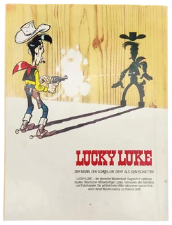 Lucky Luke 35 - Sarah Bernhardt – Vorschau 2