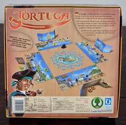 TORTUGA  - Gesellschaftsspiel - QUEEN GAMES - Bild 2