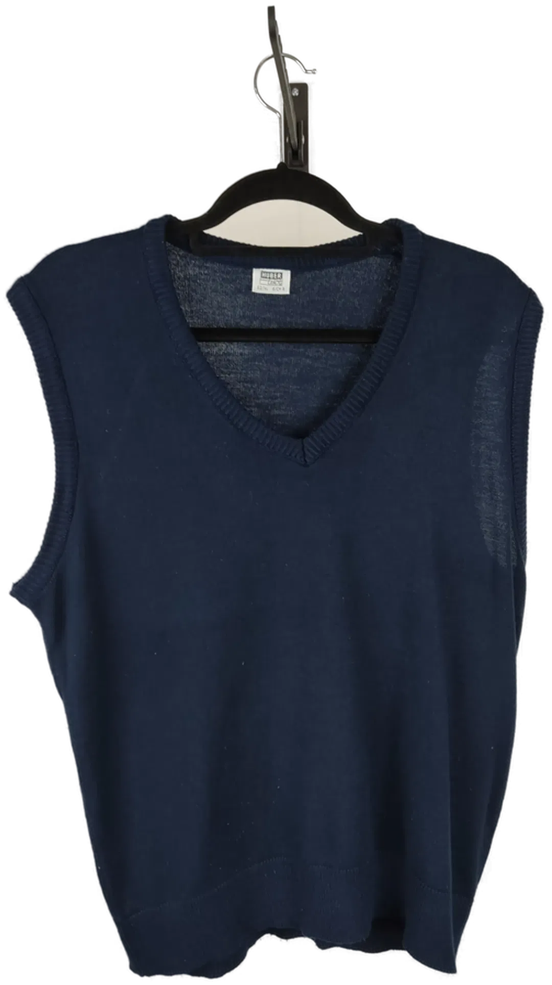 Huber Mode Herren Pullover Ärmellos - XL/52 - Bild 4