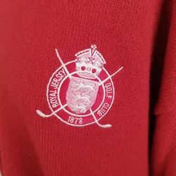 Glenmuir Pullover rot - Gr. L / 100% reine Schurwolle - Bild 4