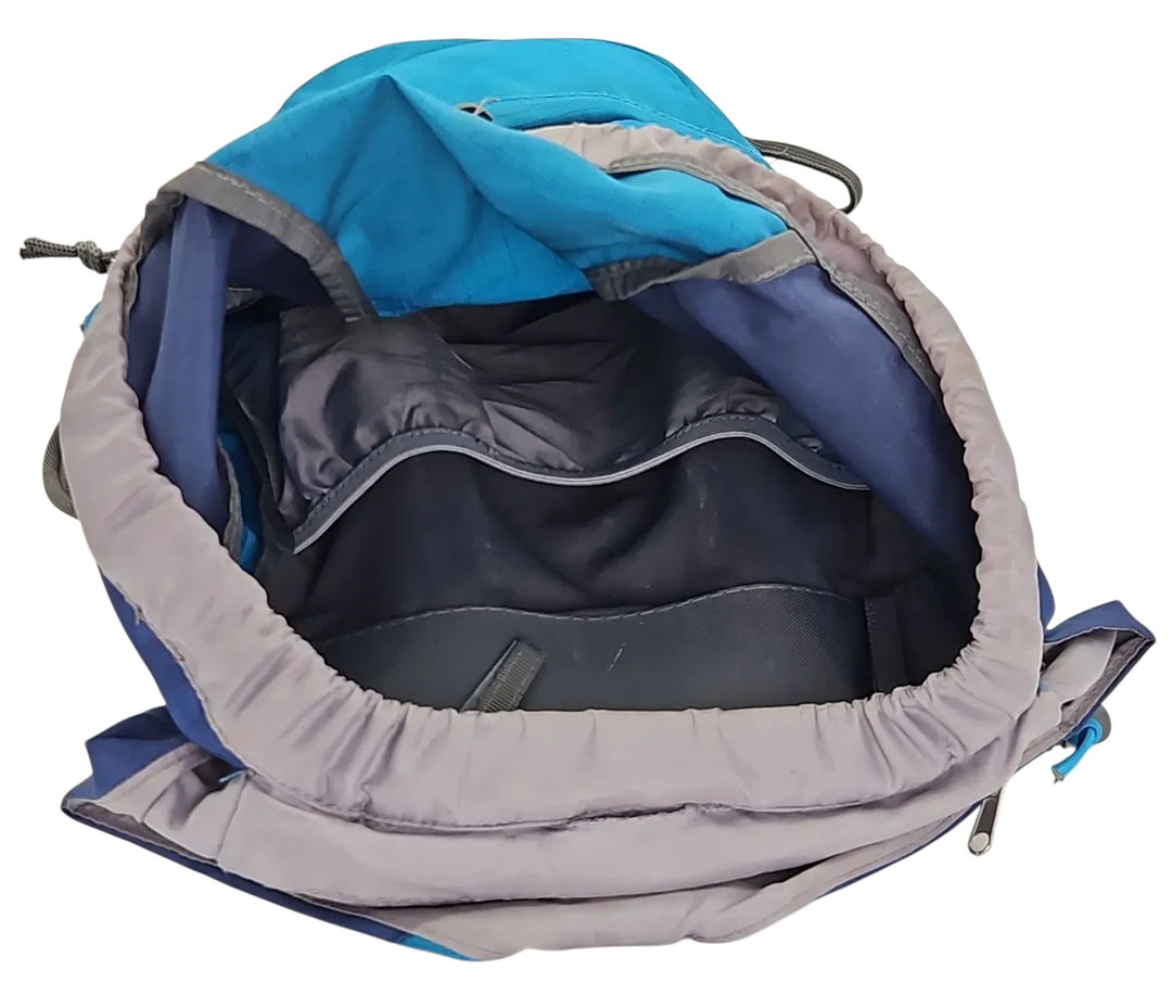 McKinley air zone 28 Wanderrucksack, blau  – Bild 6