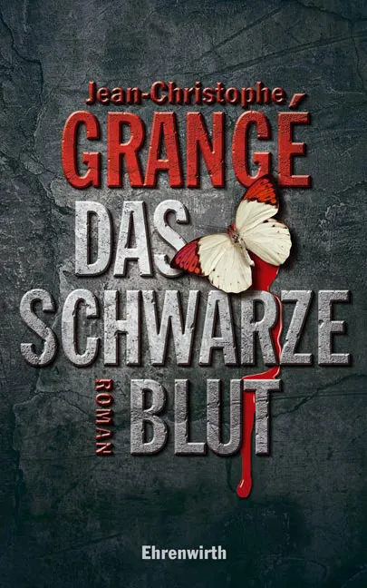 Das schwarze Blut - Jean-Christophe Grangé - Bild 1