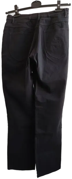 Kingfield Damenjeans, schwarz - Gr. 42 - Bild 2