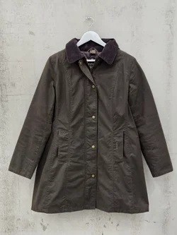 BARBOUR Damen Jacke, braun - Gr. L – Vorschau 1