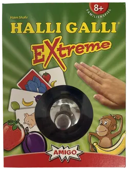 AMIGO Halli Galli Extreme ab 8 Jahre - Bild 1