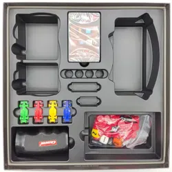 Carrera Start Frei - Gesellschaftsspiel - Tabletop Games - Bild 3