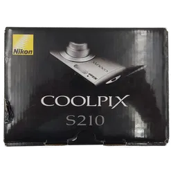 Nikon Coolpix S210 Kamera - Bild 12