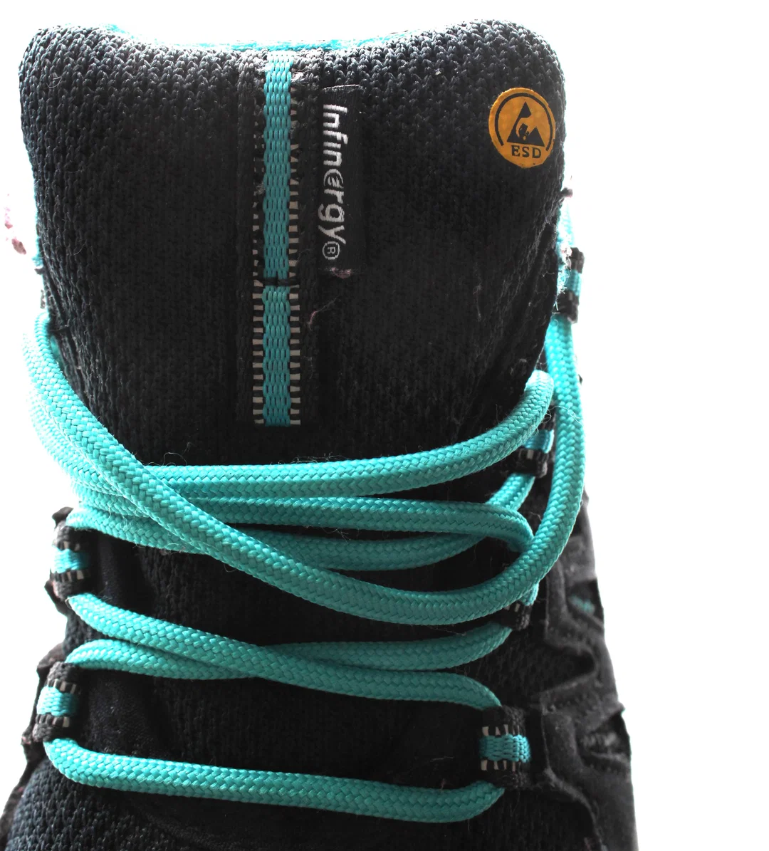 Elten Sicherheitsschuhe Größe 37 – Modell Maddox Low ESD S1P – Damen – Bild 3