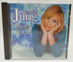 Claudia Jung - Winter Träume CD / 1996 - Bild 1