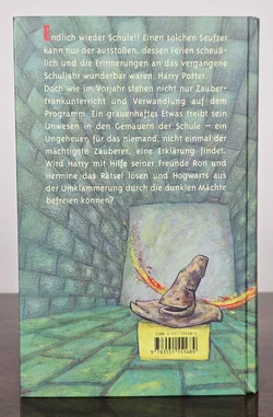 Harry Potter und die Kammer des Schreckens (Harry Potter 2) - J.K. Rowling - Bild 3
