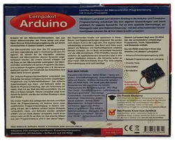Franzis Arduino Lernpaket für Mikrocontroller-Programmierung - Bild 2