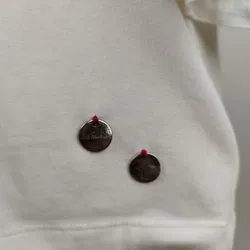 Luis Trenker Oberteil / Bluse - mit luftigen Ärmeln - Bild 4