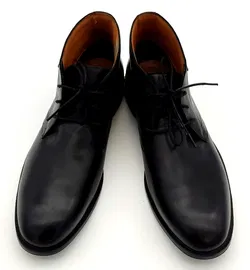 Clarks Herren Stiefel, schwarz - Gr. 42,5 - Bild 1