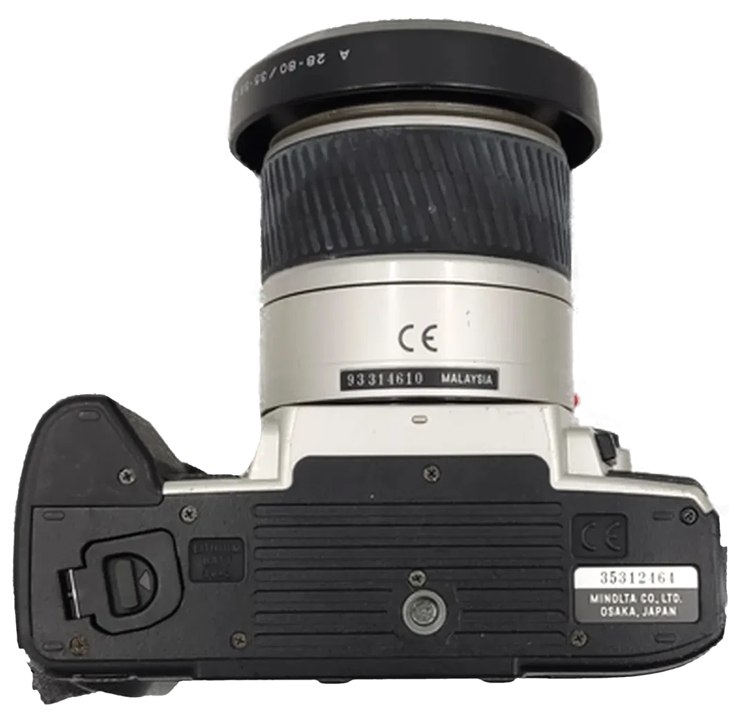 Minolta Dynax 4 Kamera – Bild 7