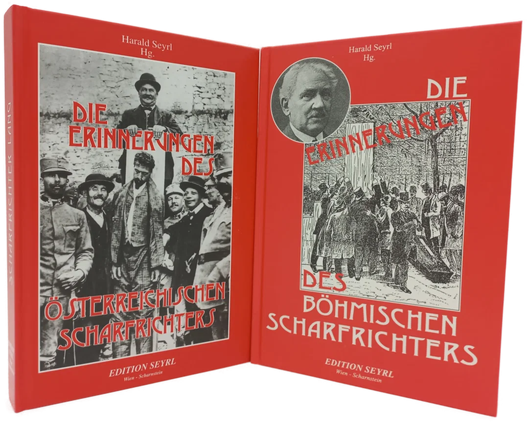 Die Erinnerungen der österreichischen Henker  – Bild 2