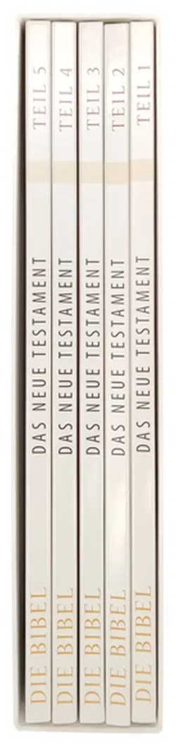 CD Die Bibel Hörspiel für Kinder 