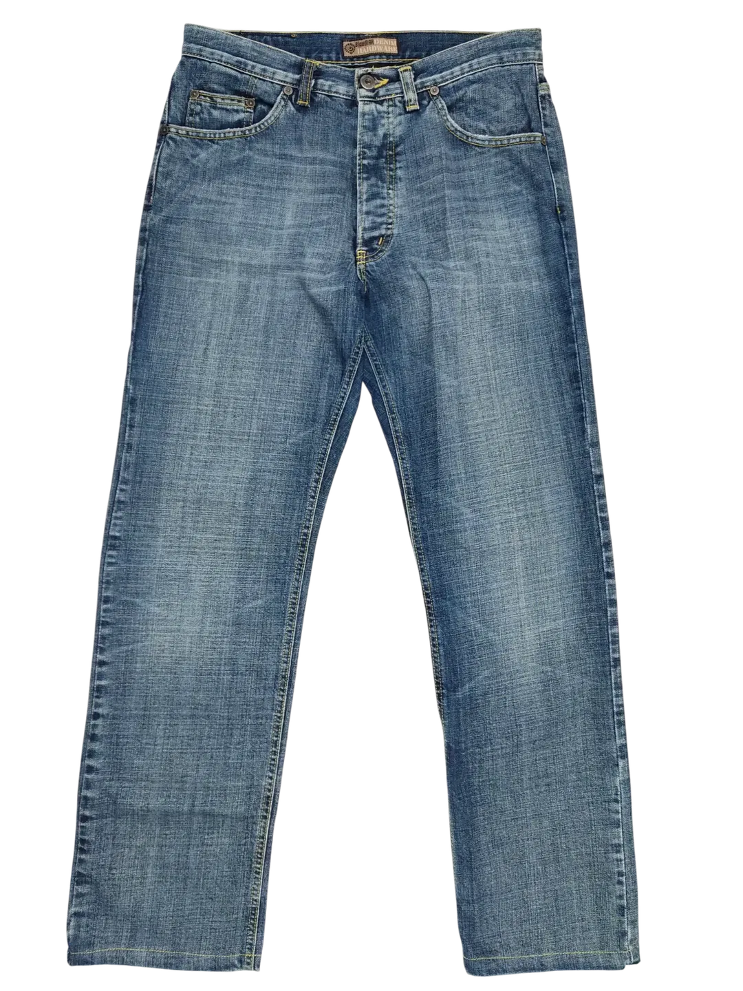 Blaumax Jeanshose Herren, blau - Gr. W32/L32 - Bild 4