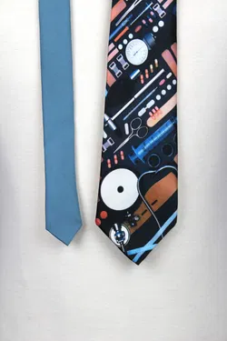 Vintage Ralph Marlin Krawatte 