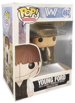 Funko Pop! Westworld Young Ford 462 Vinyl-Sammelfigur (OVP) – Vorschau 1