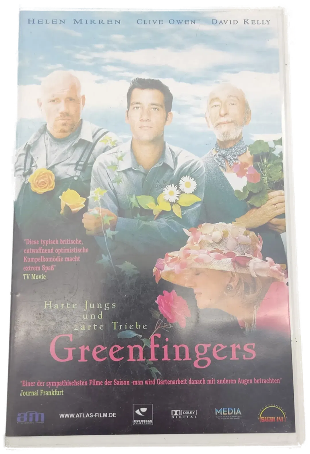 Greenfingers Videokassette - Bild 2