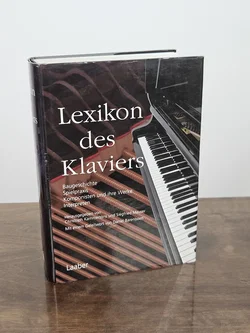 Lexikon des Klaviers - Kammertöns und Mauser ( Hg.) - Bild 1