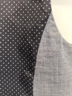 Anzugweste Kinder, Palomino, Gr. 116 - Bild 3