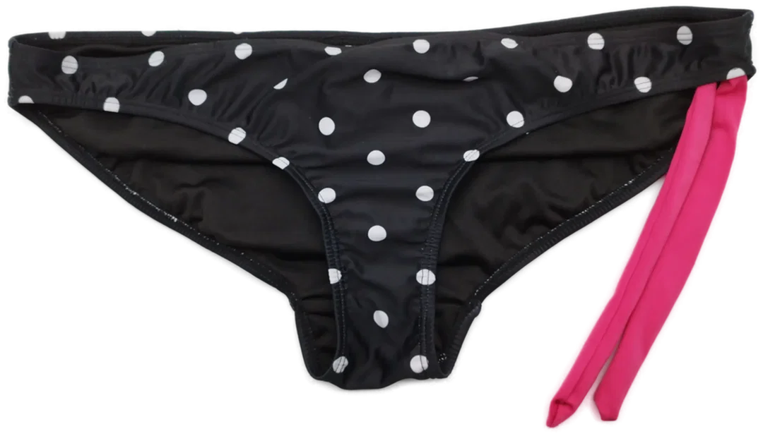 Janina Bikini-Slip - Gr. 48/50 / Polka Dot - Bild 1