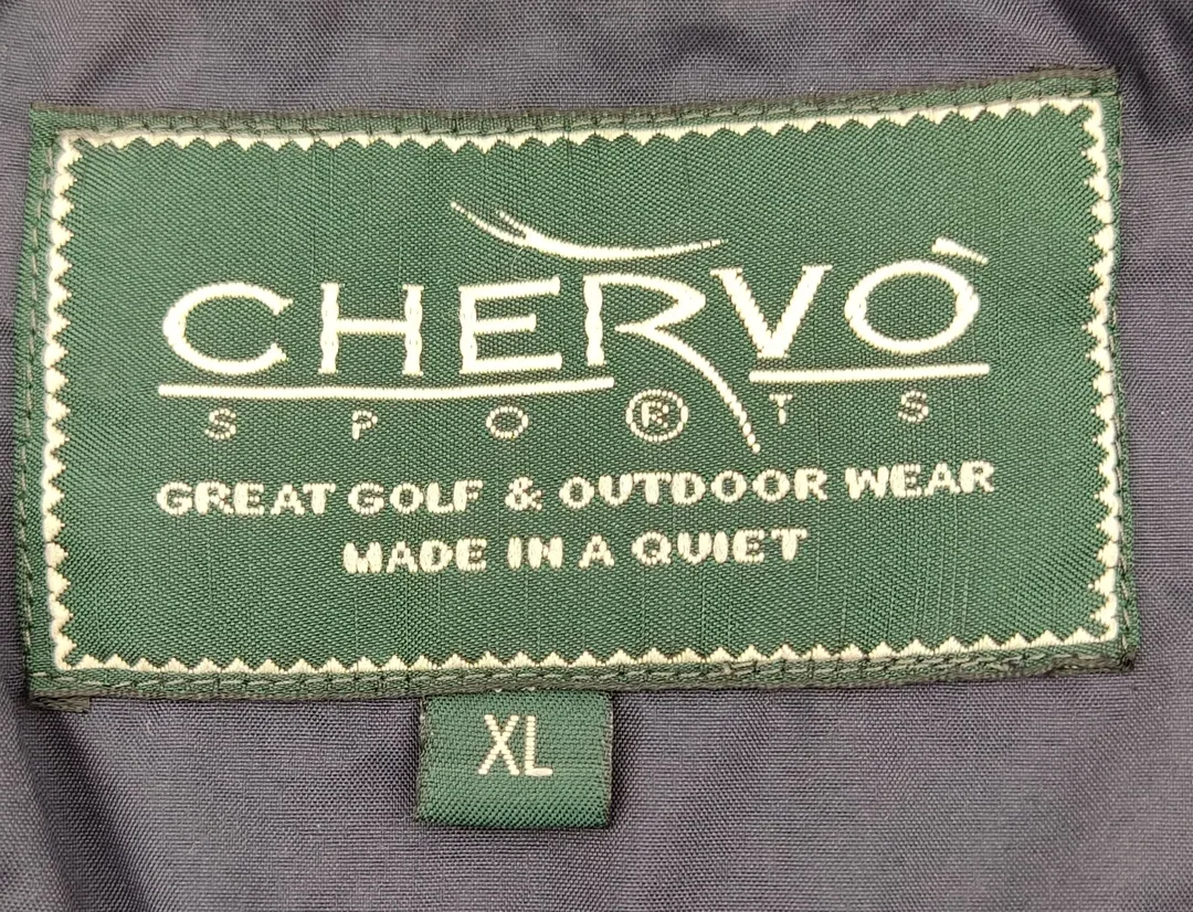 Chervo Sports - Herren Regenjacke Gr. XL – Bild 5