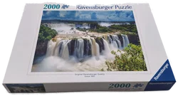 Ravensbburger, Puzzle, 2000 Stück