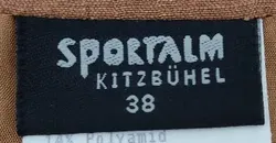 Sportalm Kitzbühl - Damen Rock Gr. 38 - Bild 4