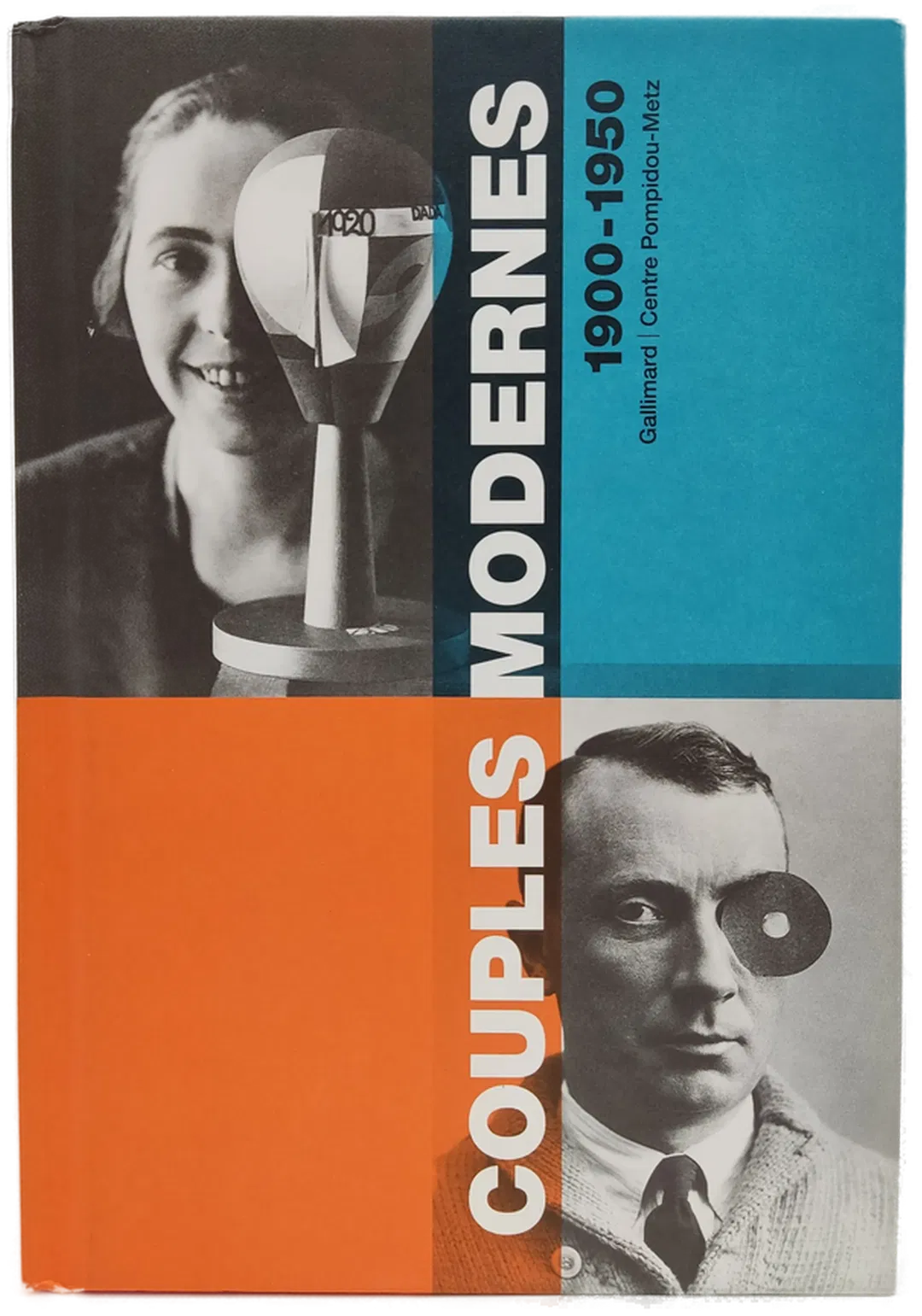 Couples Modernes 1900-1950 - Gallimard / Centre Pompidou-Metz - Bild 1