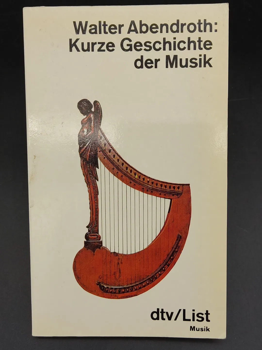 Kurze Geschichte der Musik - Walter Abendroth - Bild 2