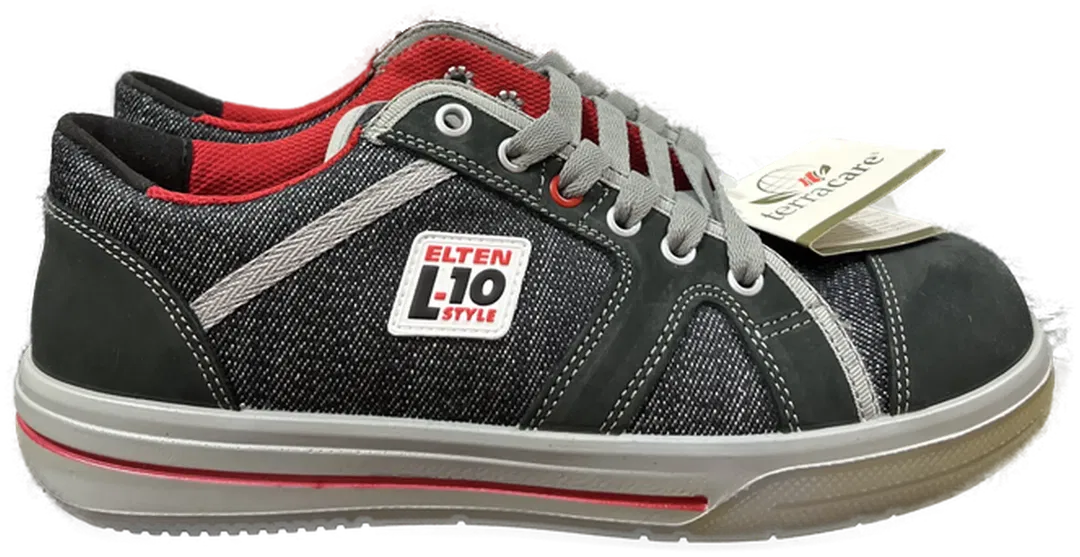 ELTEN Sicherheitsschuh Sensation Low ESD S2 Gr. 42 - Bild 1