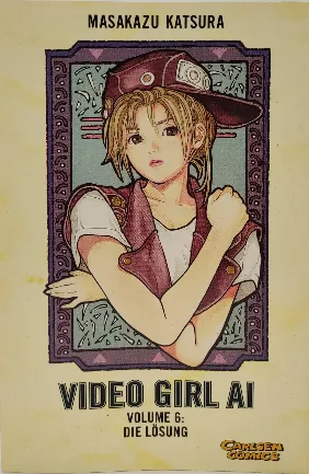Buch "Video Girl Ai (Band 1-15)" von Masakazu Katsura – Bild 6