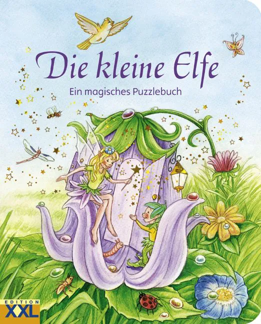 Die kleine Elfe – Bild 1