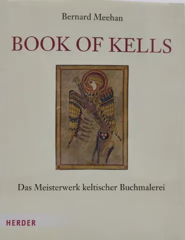 Book of Kells - Das Meisterwerk keltischer Buchmalerei - Bild 1
