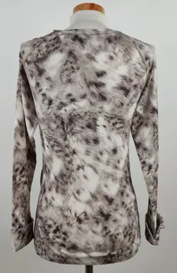 Marc Cain - Damen Langarmshirt Gr.38 - Bild 3