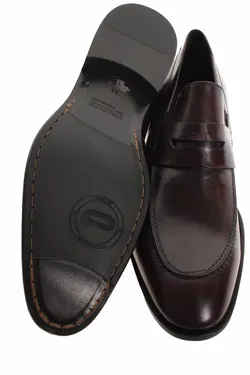 Vero Cuoio Herren Loafer – Echtleder, Made in Italy, Größe 44 - Bild 4