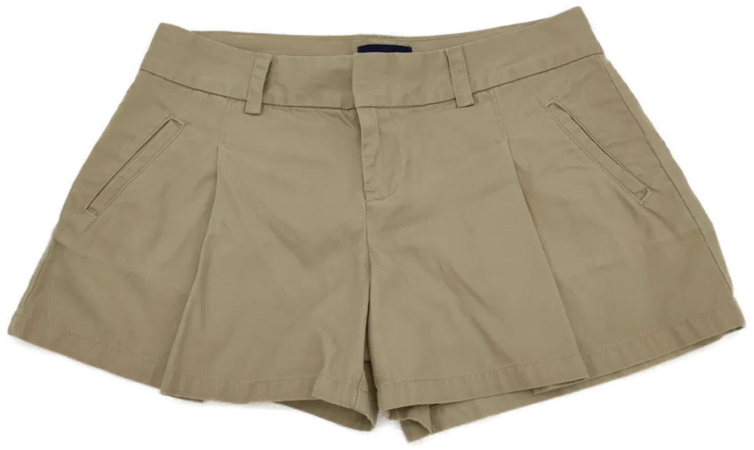 Ralph Lauren Damen Short Beige Gr. 14 - Bild 4
