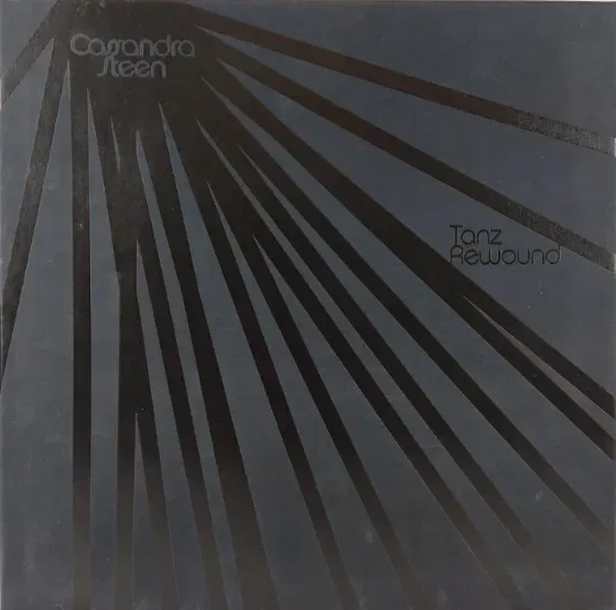Vinyl LP - Cassandra Steen - Tanz Rewound  - Bild 1