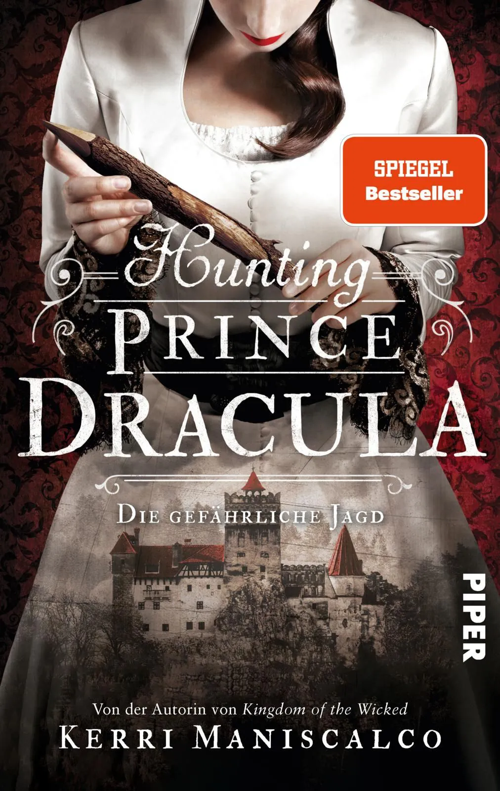 Hunting Prince Dracula - Kerri Maniscalco – Bild 1