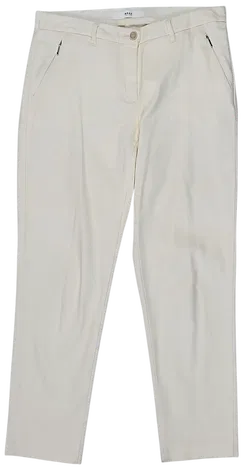 BRAX Style Maron Damen Hose, weiß - Gr. D 38 - Bild 1