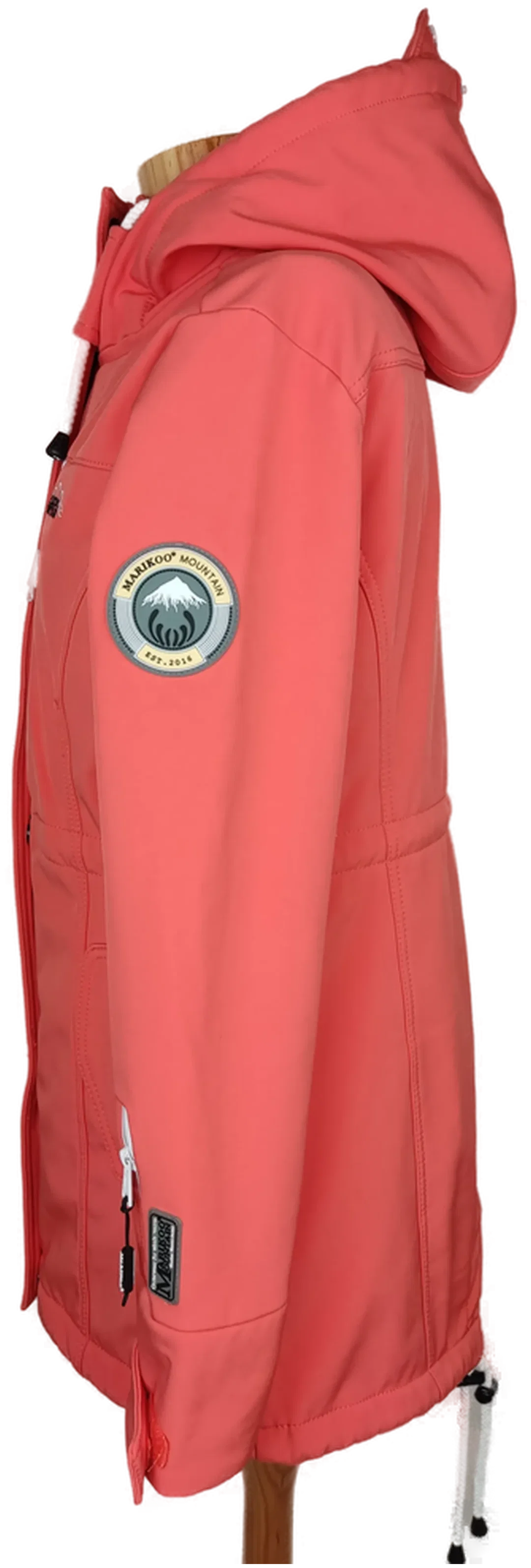 Marikoo Damen Sportjacke lachs - S/36 – Bild 3