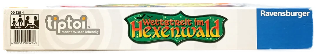 Ravensburger Lernspiel Tiptoi "Wettstreit im Hexenwald" – Bild 3