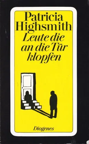 Leute, die an die Tür klopfen - Patricia Highsmith,Anne Uhde - Bild 1