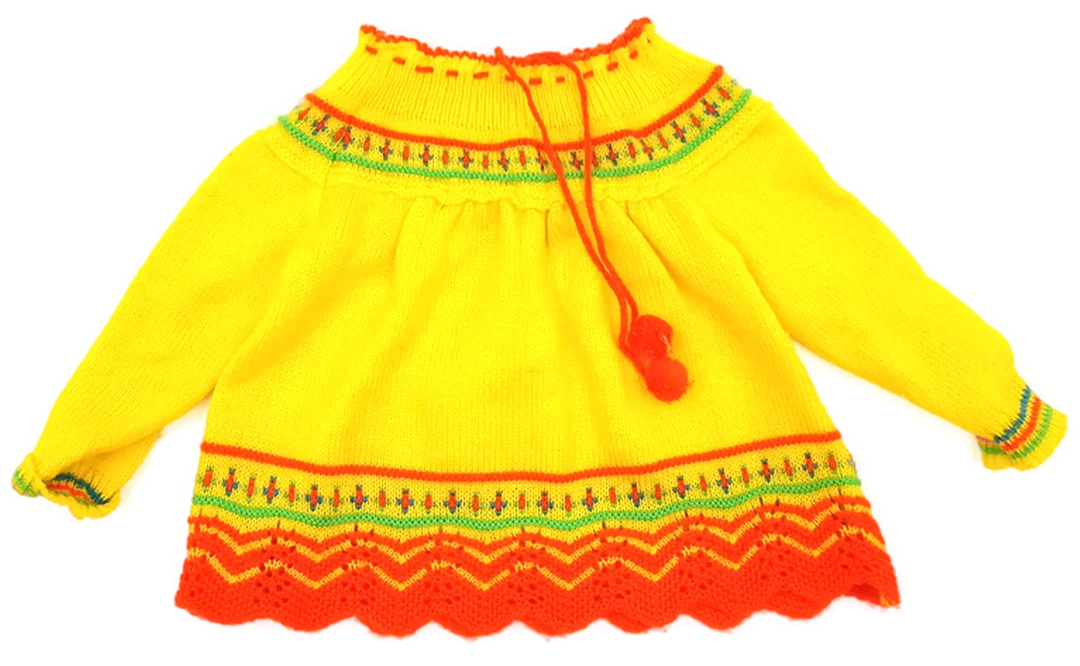 Vintage Zapf Sprechpuppe aus den 60er/70er Jahren inkl. Kleidung – Bild 10