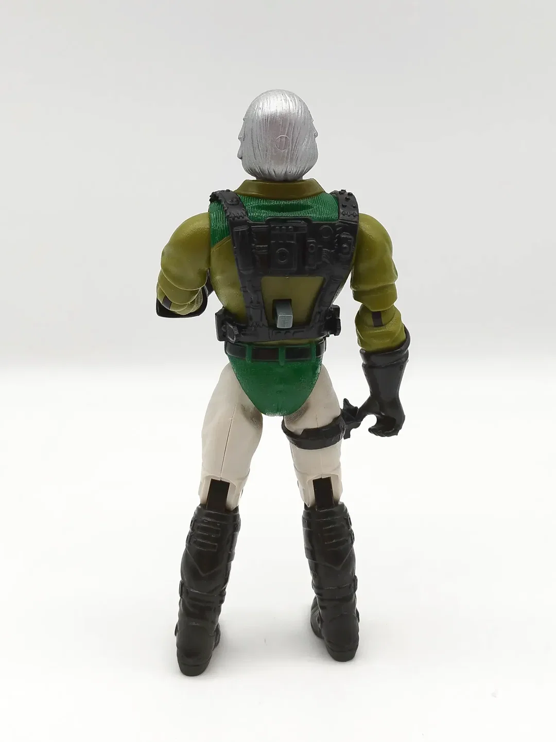 Vintage Actionfigur Mattel, Tex-Hex | Bravestarr-Sammlerstück – Bild 3