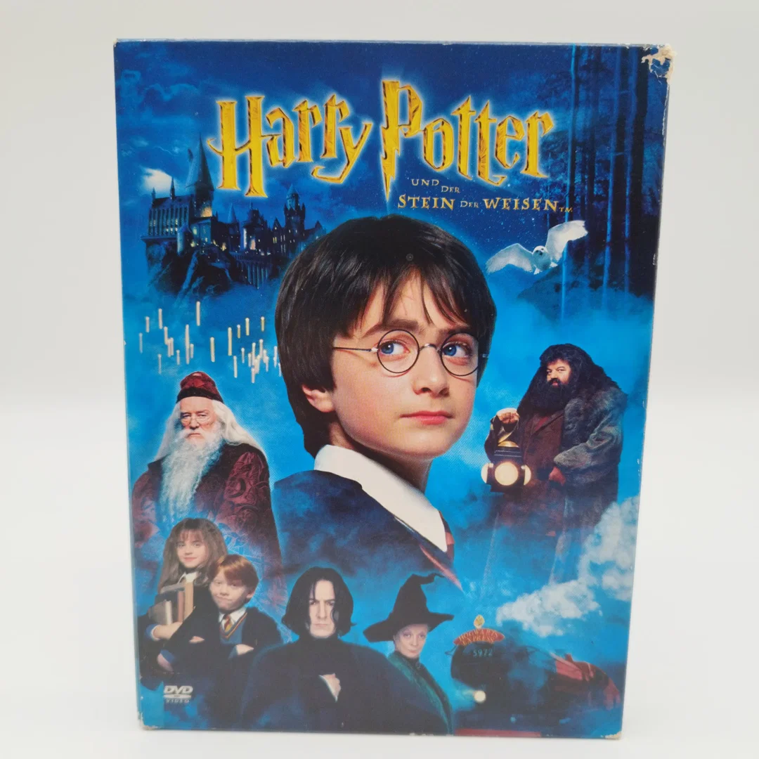 Harry Potter und der Stein der Weisen - Doppel DVD Set - Bild 2